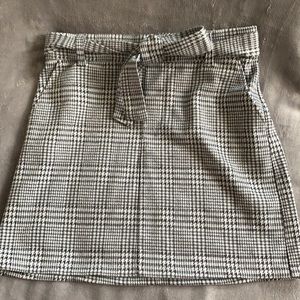 Abercrombie plaid skirt- NWT size 11/11